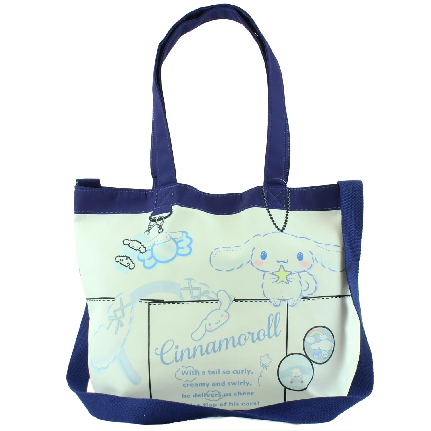 

Yasuda Tsusho Shoulder Bag for Multicolor 2-Way Kids, 4580122512767,