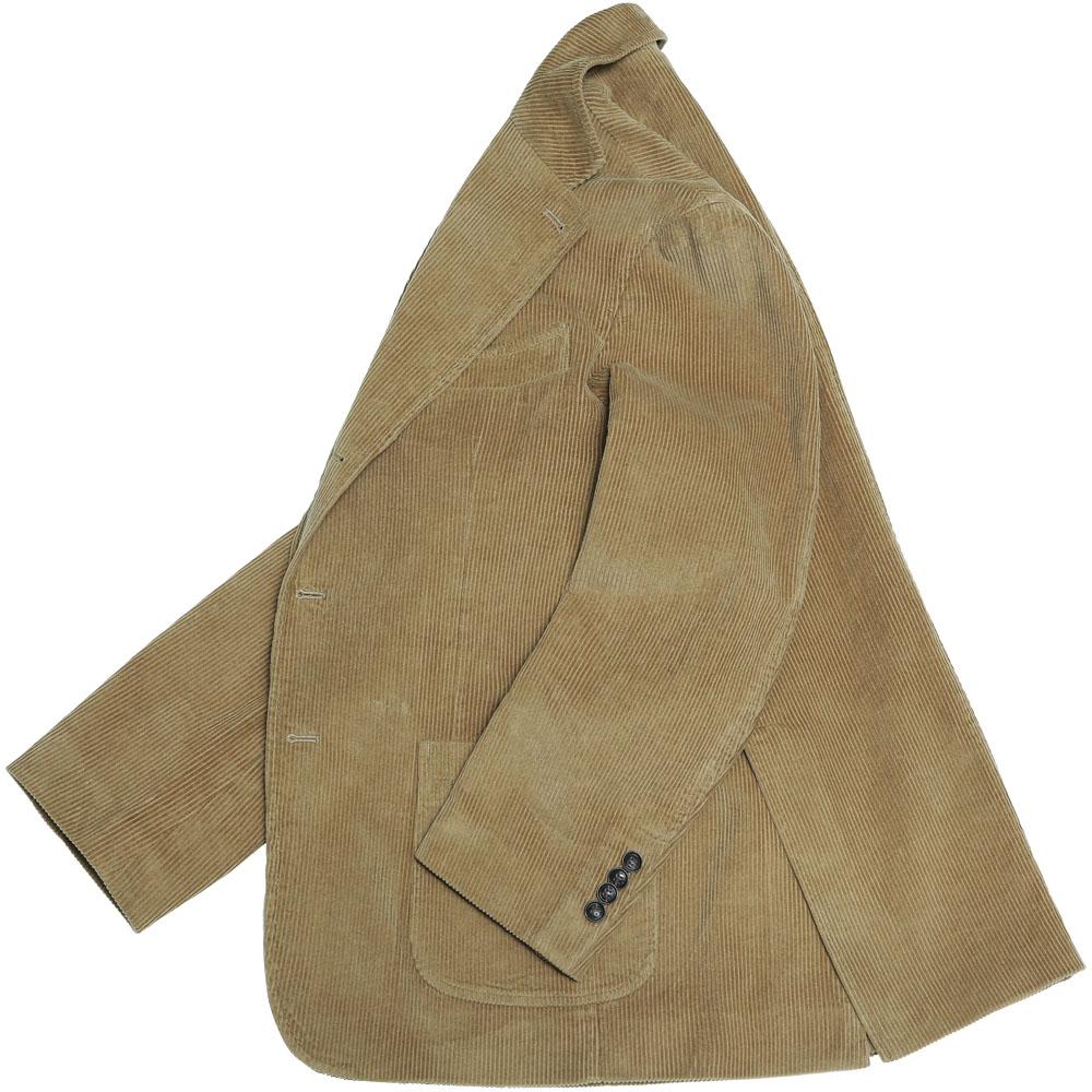 Sortie 410 Corduroy Washed Jacket (Beige)