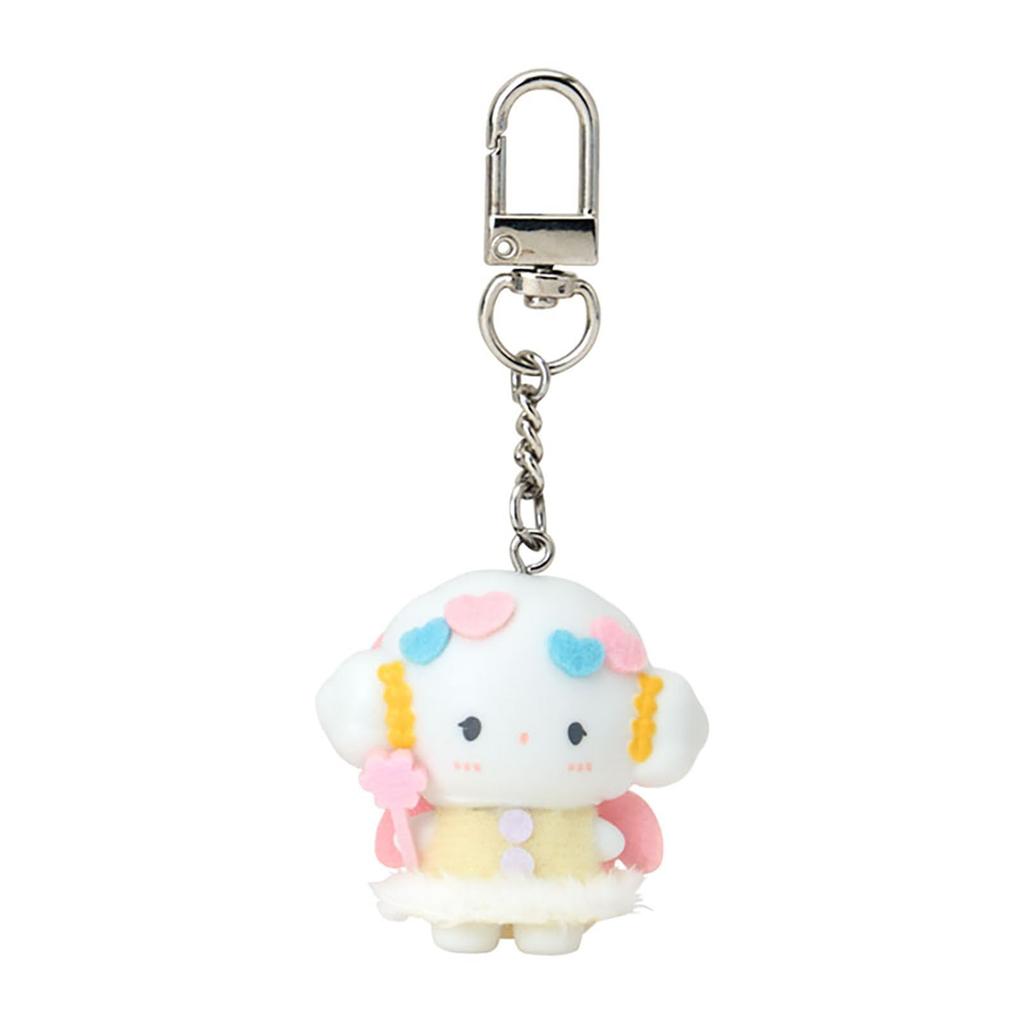 Sanrio Secret Keychain Angel and Little Devil Series 2nd Sanrio Characters Steel Recommended for ages 3 and up 425150 (Chibitomo Edition) PVC,