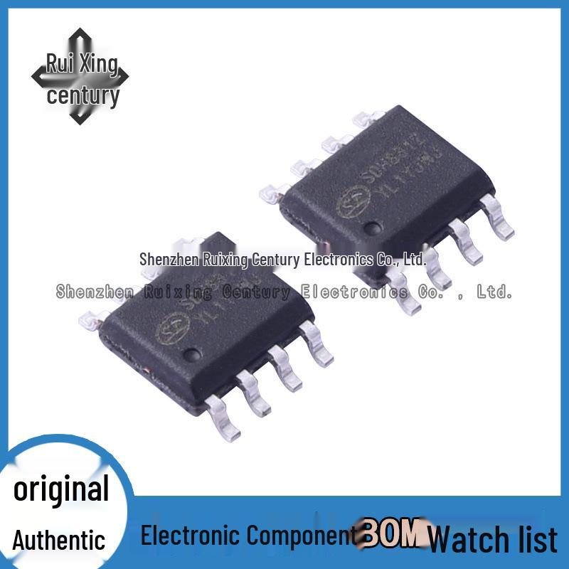 

SDH8312TR SOP8 AC-DC Контролер і Регулятор IC