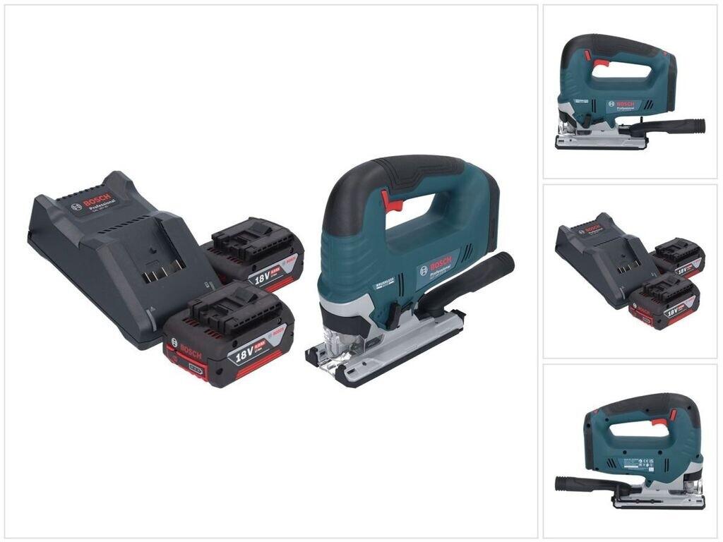 Аккумуляторный электролобзик Bosch GST 18V-125 B