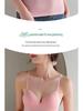 Women's Sexy Deep V Modal Camisole with Fixed Cups and Beautiful Back Design