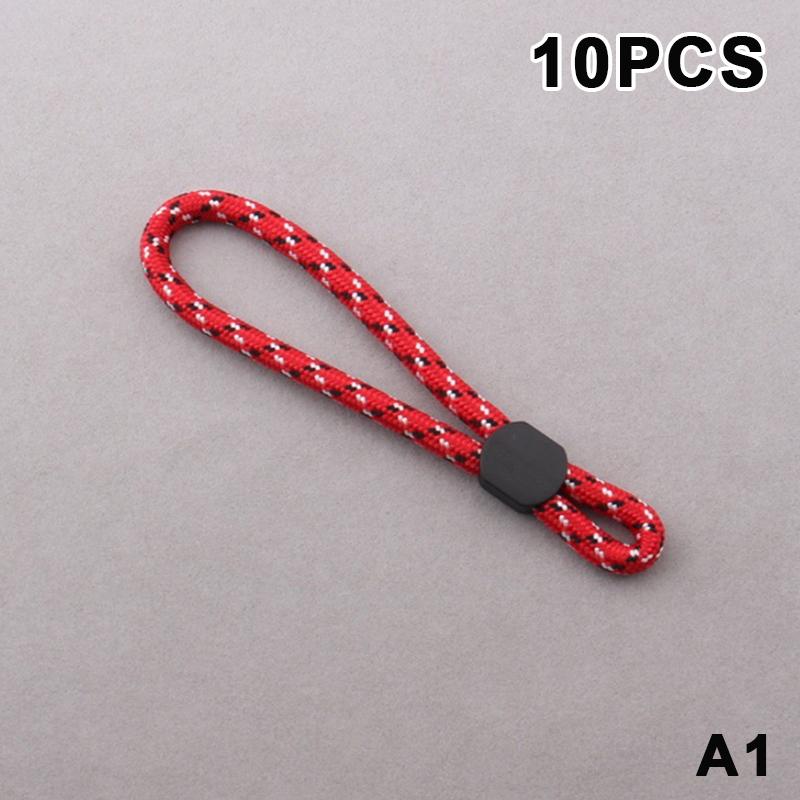 10Pcs Adjustable Wrist Strap Hand Mobile Phone Lanyard For Phone Accessorie Micro Camera Usb Flash Drives Keys Id Card