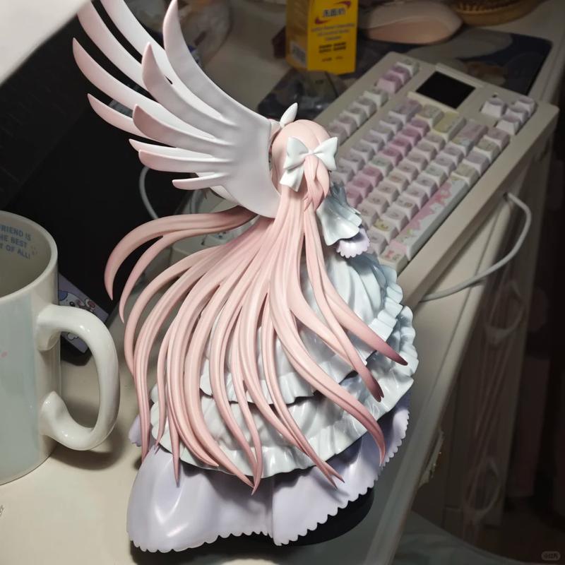 In Stock Bandai Puella Magi Madoka Magica Kaname Ultimate Madokami Homura Akemi Devil Anime Figure Toys Christmas gifts Kid Friendly Entertaining Fun