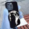 Artistic Black And White Horse Design Phone Case For iPhone 11 12 13 14 15 16 17 Pro Max 16E 17 Air X XR XS Max 7 8 Plus Cover