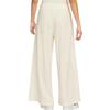 Nike Casual Pants Women's Ecru Moderate Wide Leg Pants IH8515-133