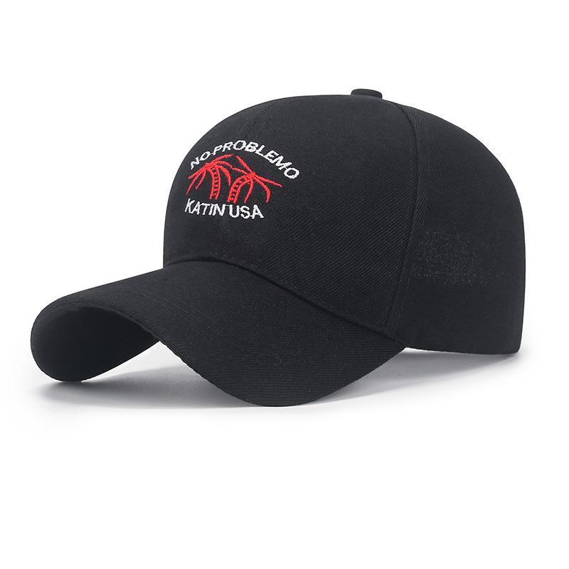 Spring Autumn Sun Hat for Young Unisex Couple Sunscreen Baseball Hat Summer Hat