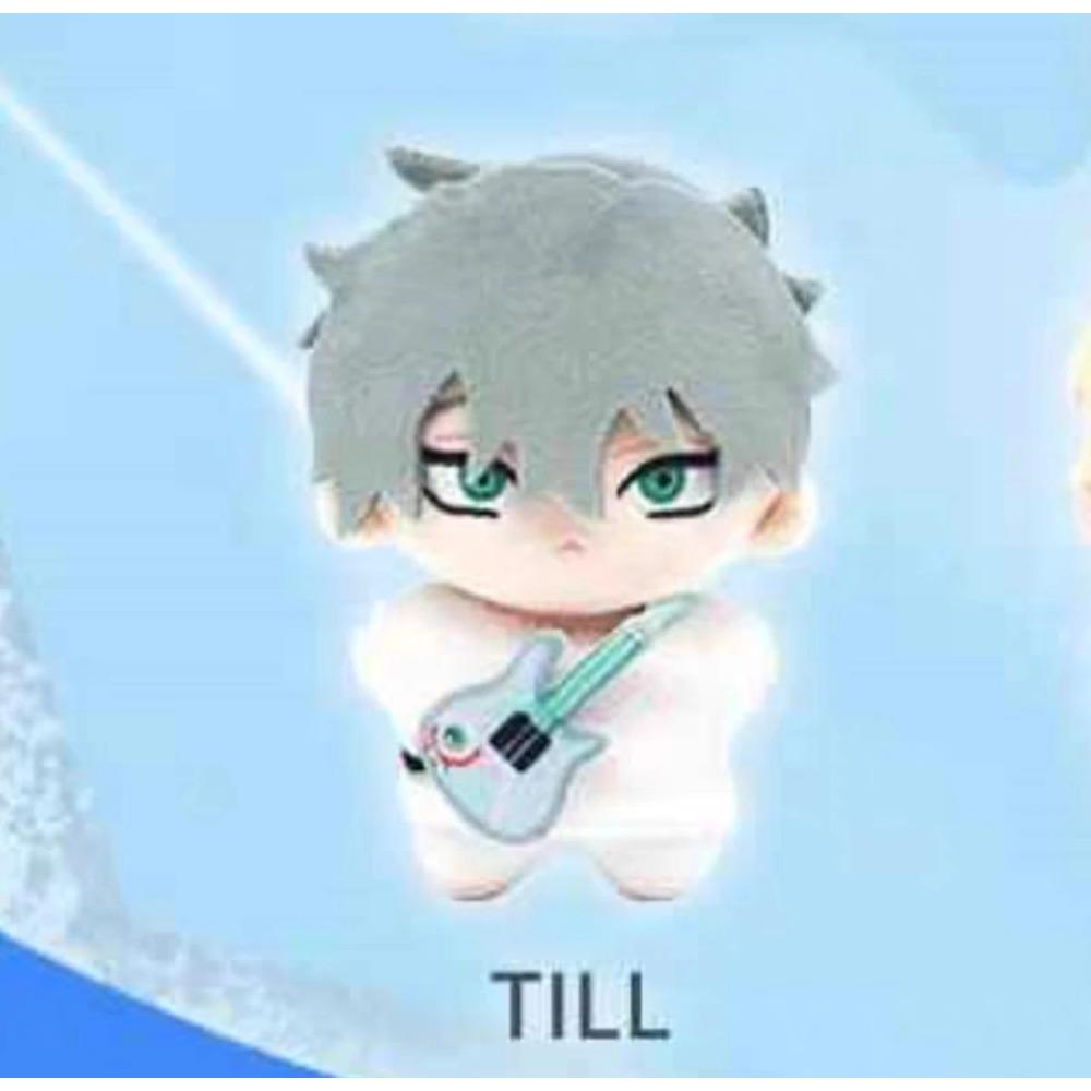 Hot Selling Alien Stage Free Stage Series Blind Box Anime Character Surprise Mystery Box Mini Model Doll Decoration Gift Toy