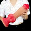 Μέγεθος 5 XXL Realistic Big Knot Dog Dildo Χοντρό ζώο βεντούζα πέους Μεγάλο πρωκτικό βύσμα Dildos Ενηλίκων Τεράστια σεξουαλικά παιχνίδια Άνδρες γυναίκες