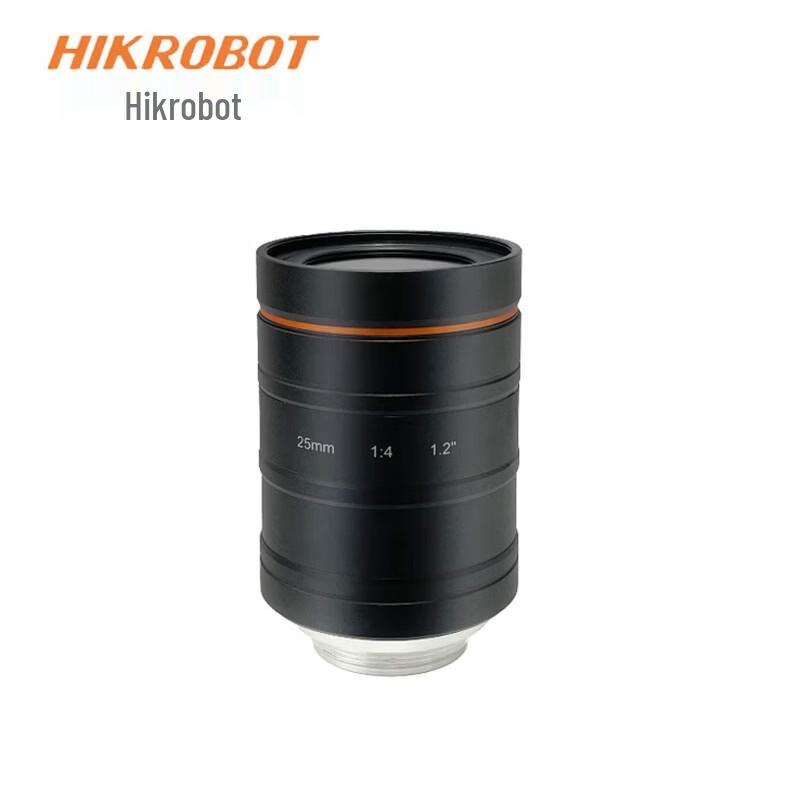 Hikrobot 25mm F4 C-Mount Industrial Camera Lens