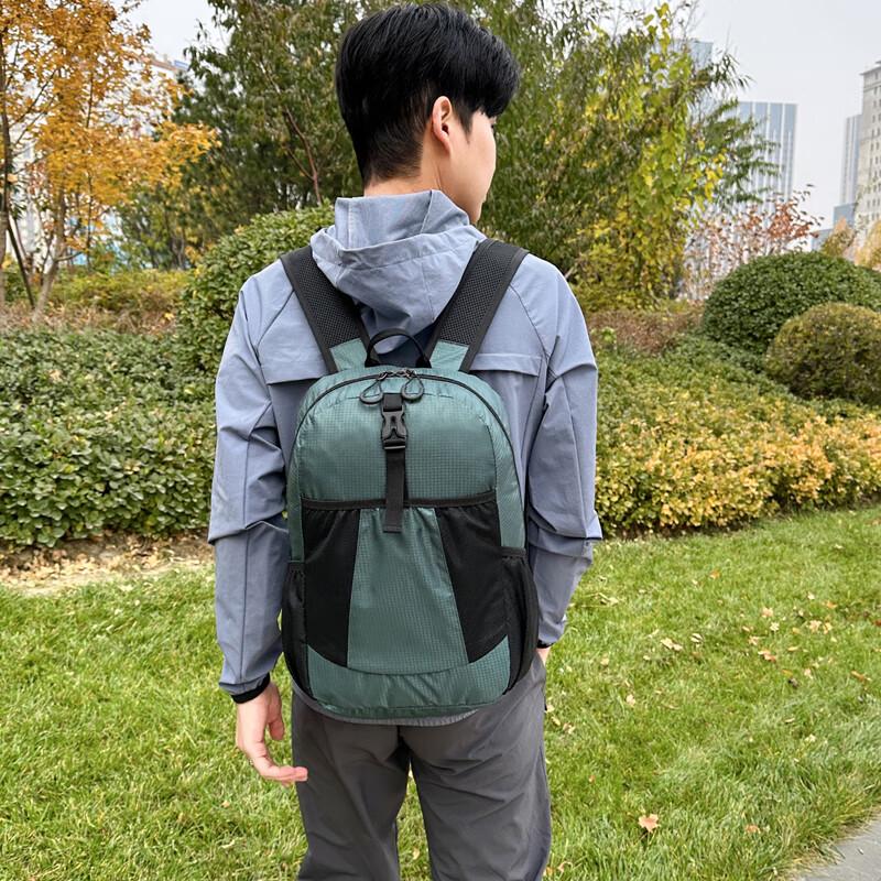 

Fengmao FXRW618 Nylon Foldable Outdoor Sports Backpack One Size