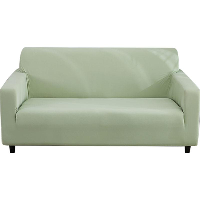 Lazy Person Sofa Cover Elastic Milk Thread Full Cover Sofa Cover Dust-proof Protective Cover