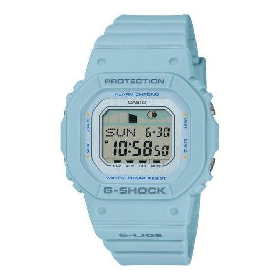 CASIO GLX-S5600-2JF G-SHOCK G-LIDE Ladies Watch