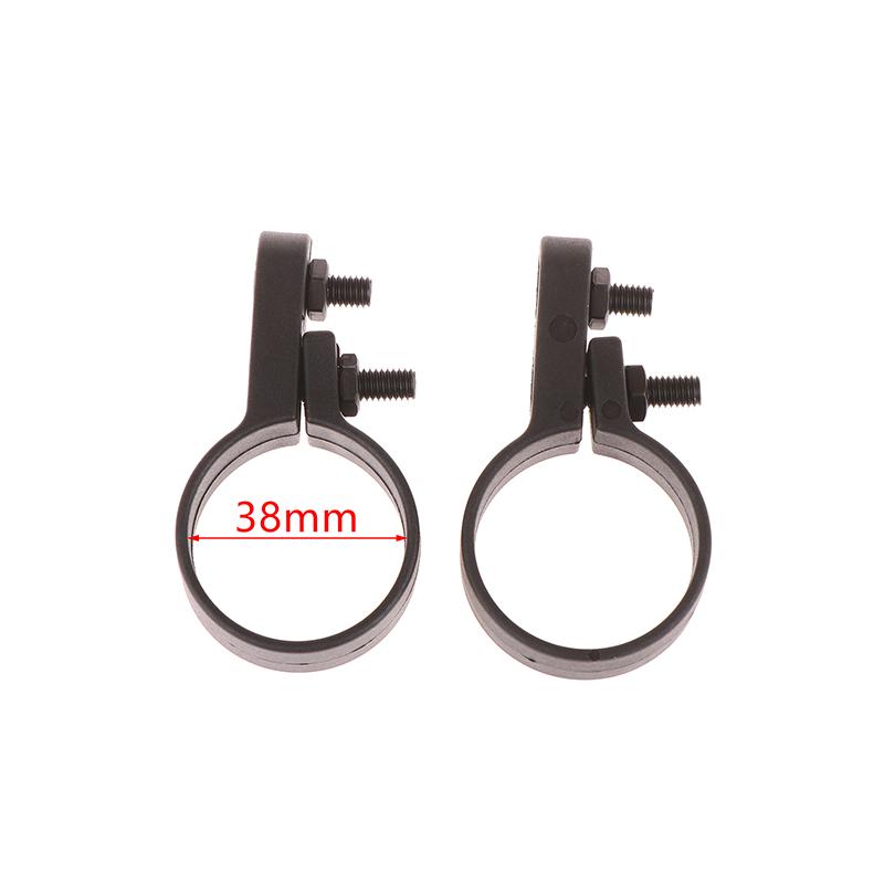 Mudguard Modification Ring Mud Tile Fixing Ring Bicycle Front Fork Fixing Mudguard Accessories Frame Buckle