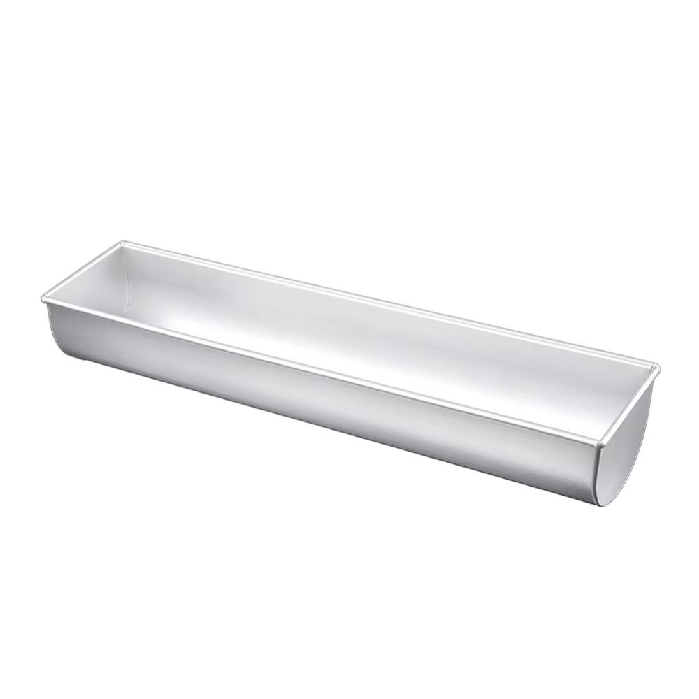Semi-Circular Mousse Cake Mold Aluminum Zinc Zinc Alloy Bread Baking Mold Tiramisu Cake Mold DIY Kitchen