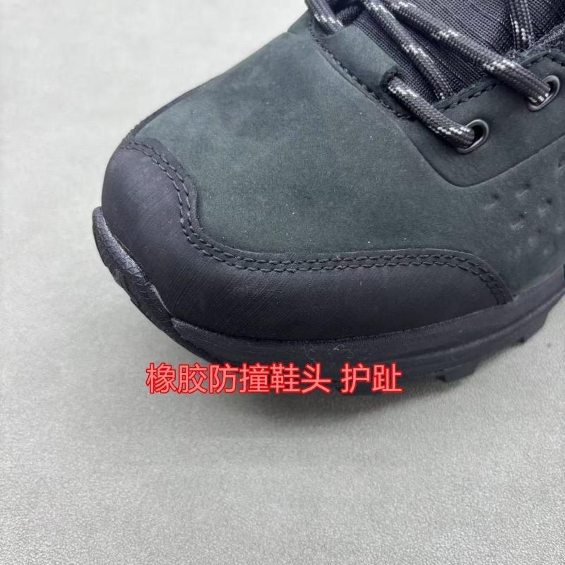 Classic Brand Unisex Trekking Sneaker Top Quality Mountain Climbing Footwear Comfortable Anti Slip Outdoor Hiking Boot 40-47