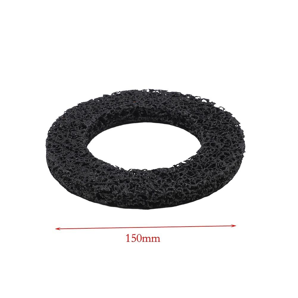 Wheel Hub Grinder Brush Tool 150mm with Grinding Cup for Automotive Parts
