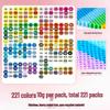 Hobbies e criatividade – Pintura com strass