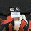 [USED] 2000s Naruto Uchiha Itachi Anime T-Shirt Black L