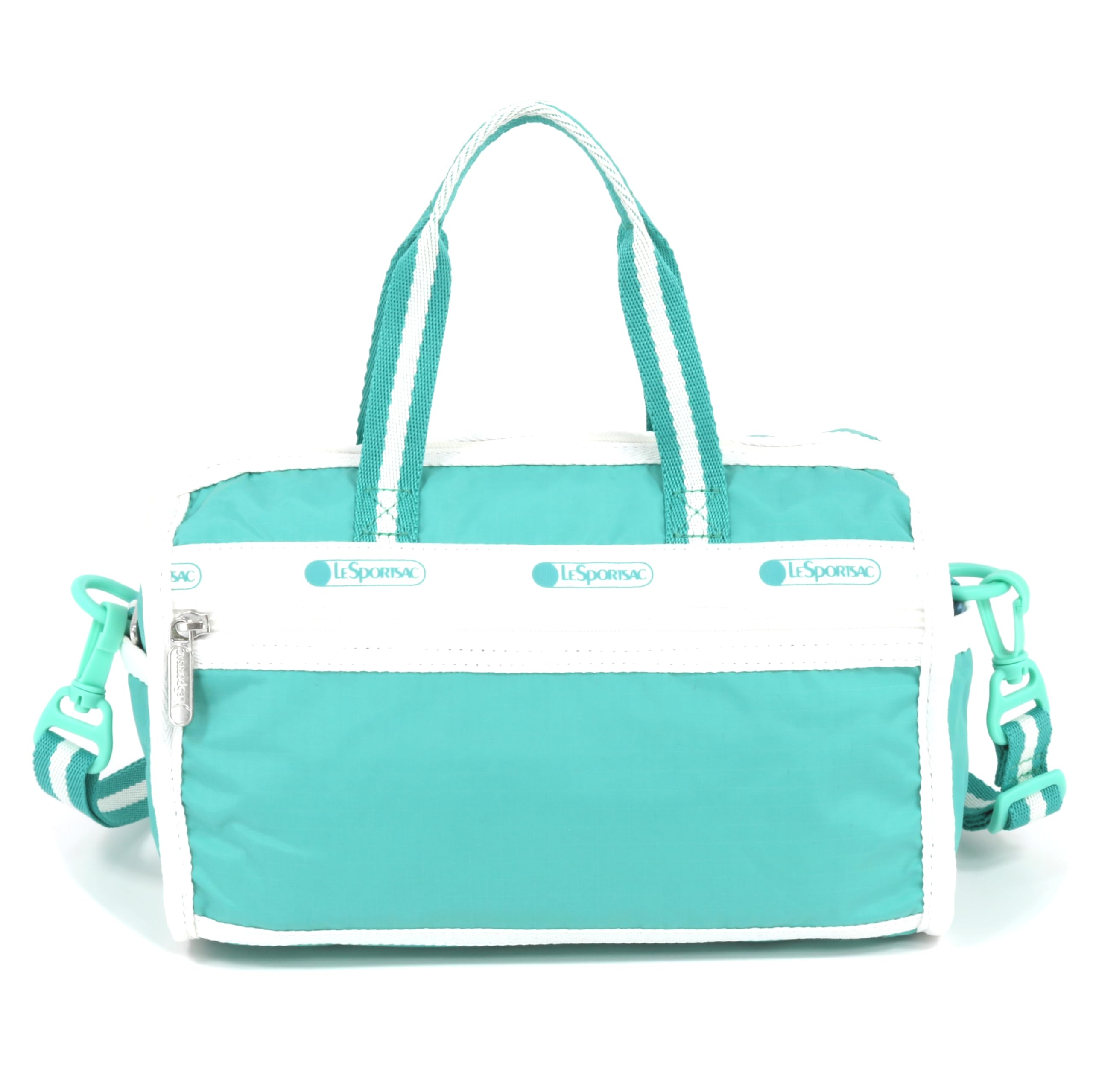 

Shoulder bag 3547 DELUXE MINI DUFFEL R141 SPECTATOR SEA GREEN [LeSportsac] [item]
