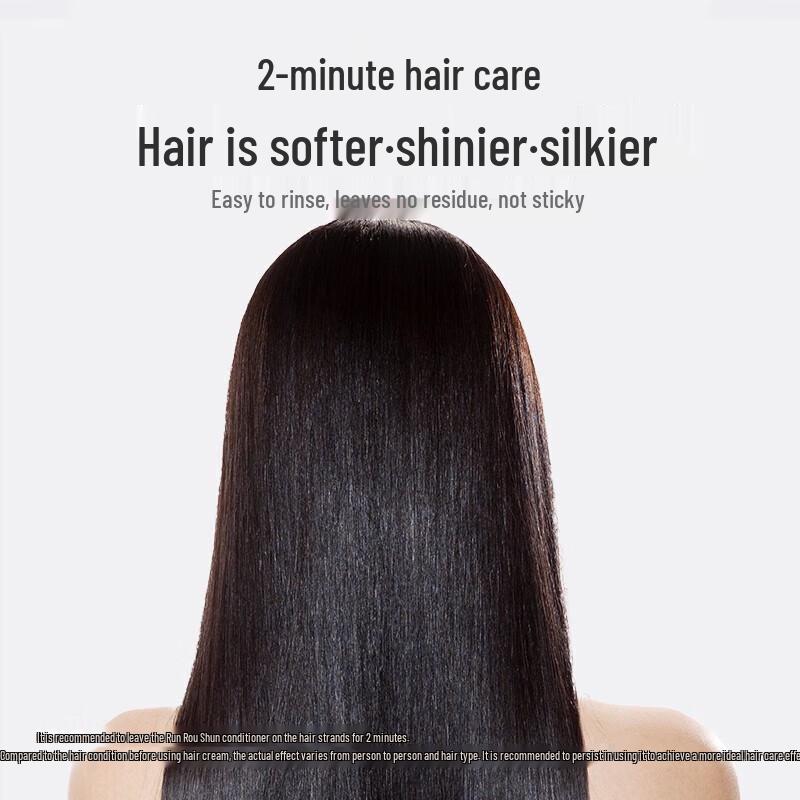 Kangaroo Mommy Wheat Soothing & Smooth Hair Conditioner