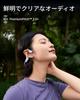 Shokz OpenRun Bone Conduction Wireless IP67 Waterproof DualPitch 8 Hours Continuous Bluetooth with Automatic Magnetic Technical Standards Compliance