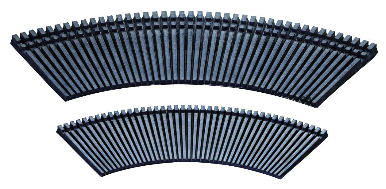 

Yotsugi Vertical Main Line Support Rubber Plate YS-920-01-01KY Large Stopper