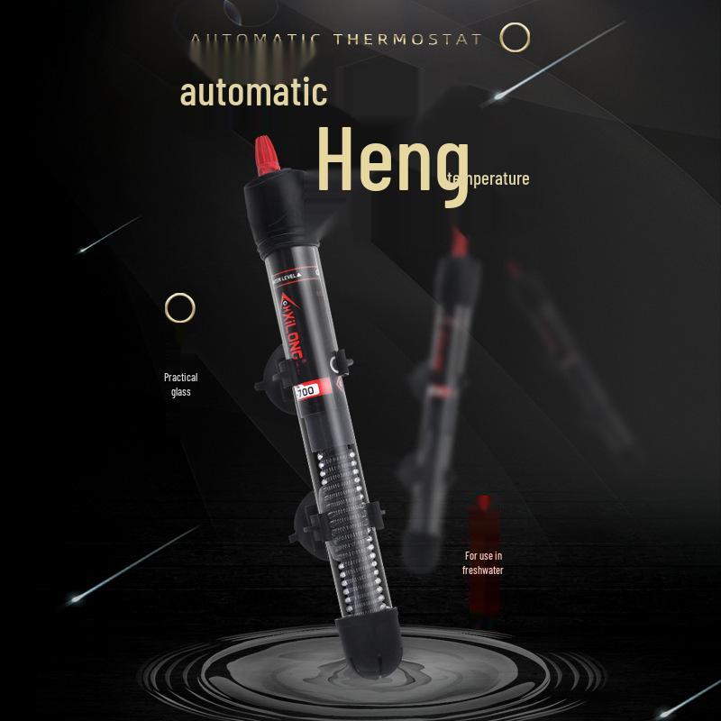 Xilong AT700 Aquarium Heater: Automatic Glass Temperature Controller
