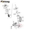 2PCS Front Lower Control Arm Ball Joint Kit For JEEP CHEROKEE KL 2014-2018 68224650AB