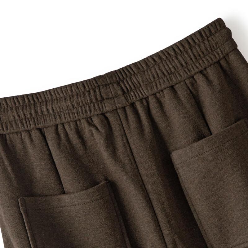 Women's High-Waist Drawstring Acetate Casual Pants