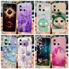 Für Xiaomi Redmi 12C Hülle Neue Mode Bemalte Abdeckung Silikon Weiches TPU Fundas Für Xiaomi Redmi 12C 12 C Redmi12C Handyhülle Coque