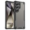 For Samsung Galaxy S25 Ultra Case PC+TPU Frosted Phone Back Cover