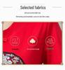 2024 Women's Chinese Style Dancewear: Short Sleeve Fitness Casual Top
