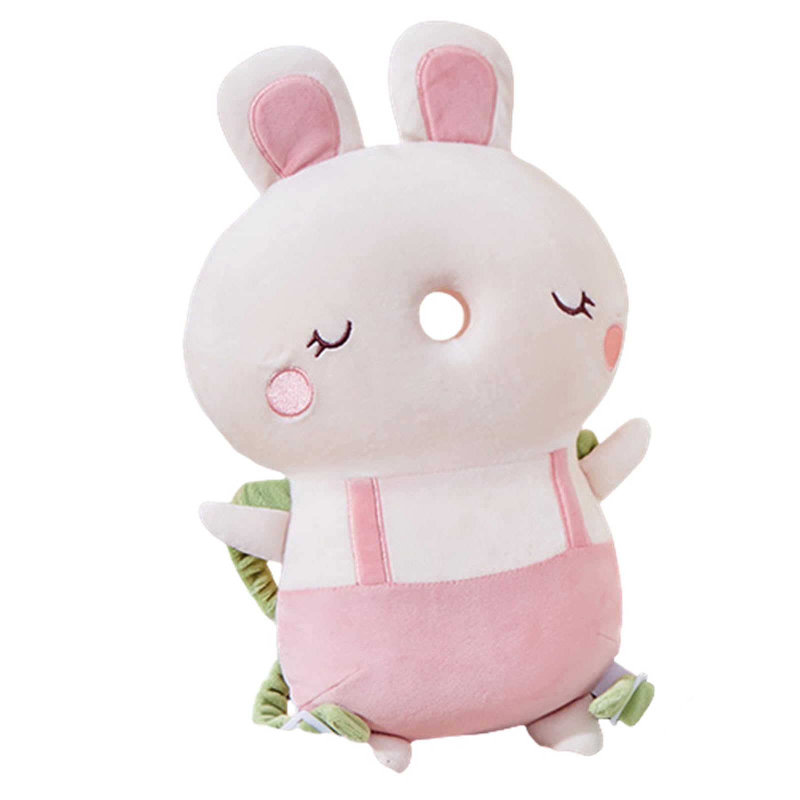 

Sonriia Protection Baby Head Backpack with Head Fall Injury Adjustable Shoulder Safety Baby Shower For Months 270° Guard, Anti-Bump Cushion, Guard,