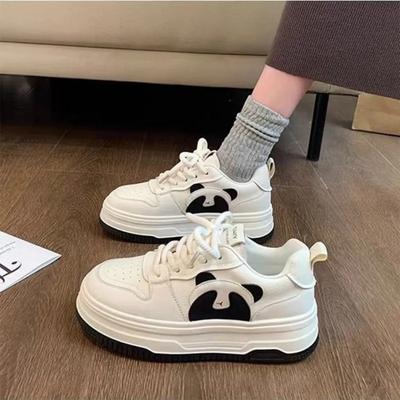 Fashion Women New Sports Shoes Women's Small White Shoes Fashion Comfort Sneakers All-match Summer Breathable Casual Running Shoes