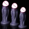 Huge Thick Realistic Dildo Big Penis Double Penetration Anal Plug Vagina Masturbator Fake Dick Dildos Adult Sex Toys for Women
