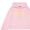 Gucci Pre Owned Logo Embroidered Hoodie 765384-XJF0S-5358