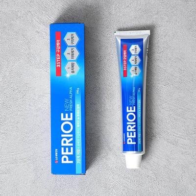 Perio New Fresh Alpha Toothpaste (190 G)