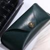 Box Glasses Box Eye Glasses Holder Sunglasses Pouch Leather Glasses Case Eyewear Protector Case