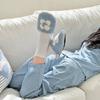 RUGUM Blue Giart Fogni Living Room Slippers