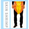 Cosplay Costume Shrimp Character Party Outfit One Size Festival Wear HP2998
