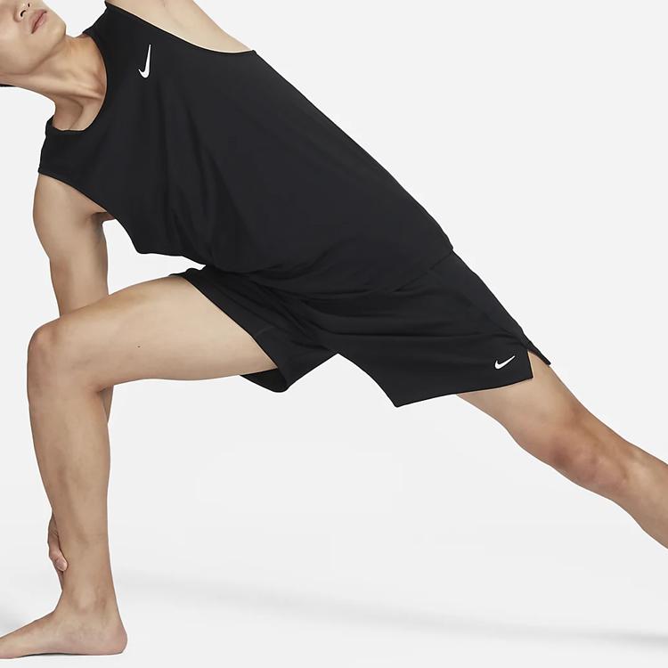 New Nike Tank Tops Men Black DV9842-010