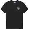 Off-White Hand Arrow Slim T-Shirt Black/White Men Tops OMAA027S23JER0071001