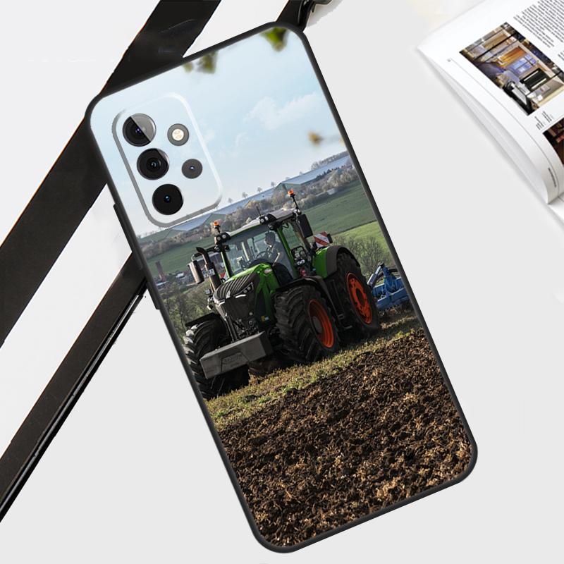 Husă Tractor Camion Pentru Samsung Galaxy A06 A56 A36 A26 A16 A54 A34 A14 A12 A22 A32 A52 A13 A53 A15 A35 A55