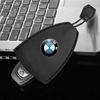 1Pcs Car Key Protection Shell Bag Car Key Case Cover Car Keychain For BMW M E34 E36 E60 E90 E46 E39 E70 F10 F20 F30 X5 X6 X1 M3