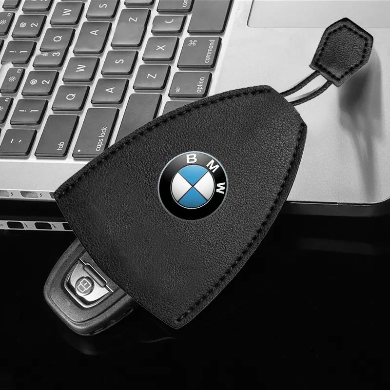 1Pcs Car Key Protection Shell Bag Car Key Case Cover Car Keychain For BMW M E34 E36 E60 E90 E46 E39 E70 F10 F20 F30 X5 X6 X1 M3