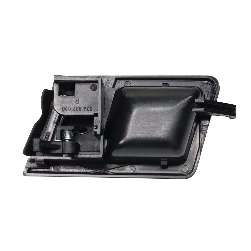 2x Mâner Față Stânga Dreapta Interior Interior Interior Interior Pentru VW Volkswagen Transporter Caravelle T4 EuroVan 701837020A 1990 -