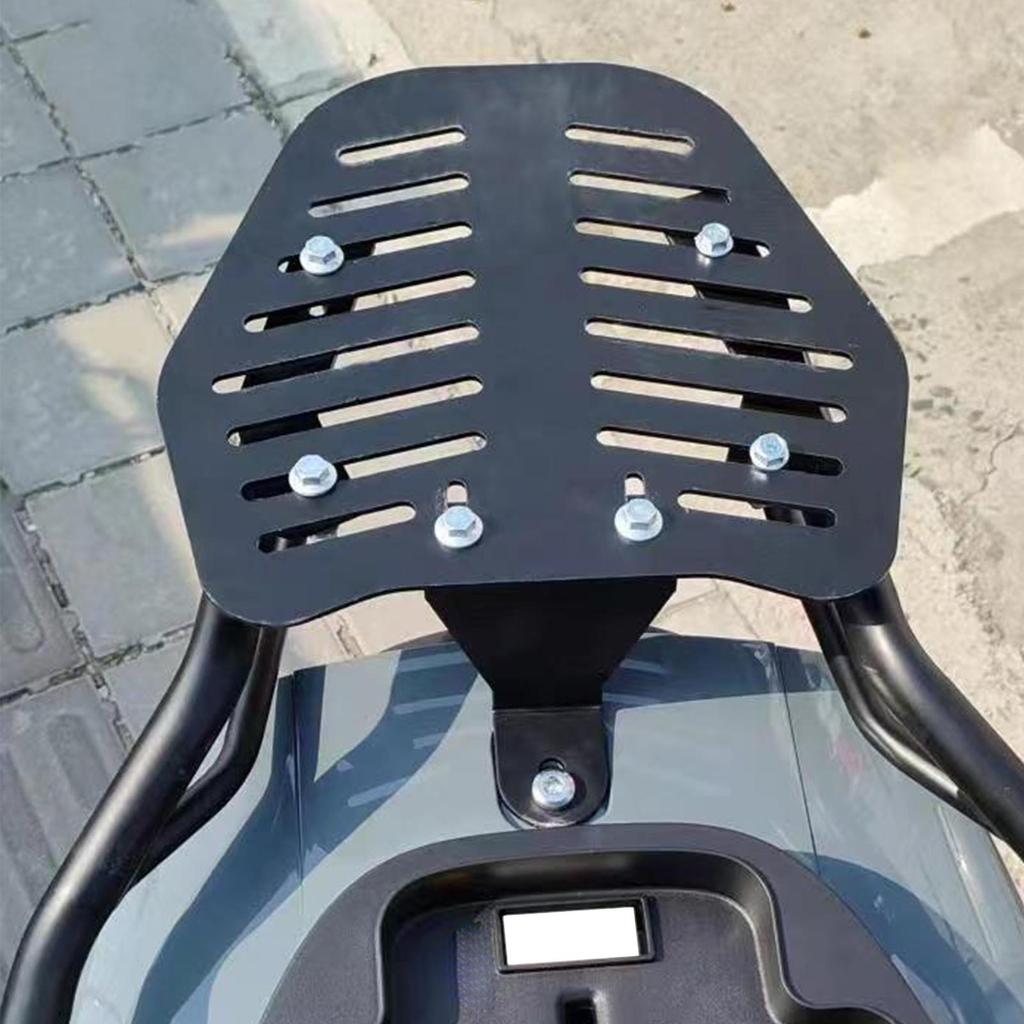 Rear Luggage Rack Carrier Top Case Holder Exquisite Workmanship Accessories Motorcycle