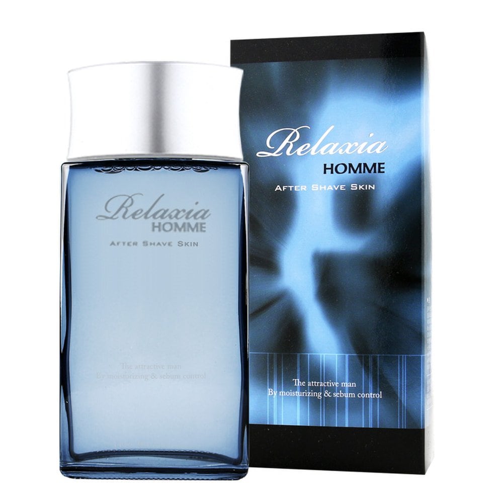 

RELAXIA Homme Лосьон после бритья для кожи 140мл