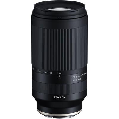 TAMRON Zoom 70-300mm F/4.5-6.3 Di III RXD (A047) Attacco Sony E